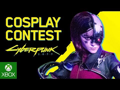 Cyberpunk 2077 Cosplay Contest: gamescom Heat Winners