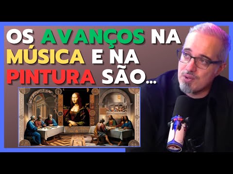 O VERDADEIRO SIGNIFICADO DA SIMBOLOGIA NAS OBRAS DE ARTE FAMOSAS - DANIEL LOPEZ