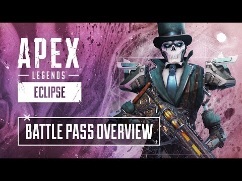 Apex Legends: Eclipse Battle Pass Trailer