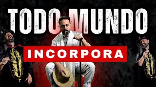 Todos incorporam na Umbanda #umbanda