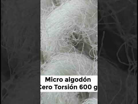 Esto NO se ve a simple vista: fibras de toallas de Baño x 500😮🔬