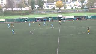 Metaloglobus 2-1  FC Voluntari U15