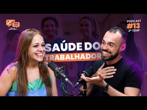 Papo de Enfermagem | Bate-papo sobre Saúde do Trabalhador