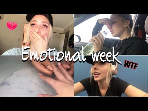 VLOG || I show you a side of me that I couldn't hide anymore