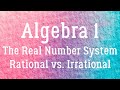 Classifying Real Numbers: A Comprehensive Overview