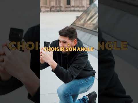 3 Astuces SIMPLES pour Améliorer ses photos à l'Ultra Grand Angle ! (Google Pixel 7 Pro) #shorts #ad