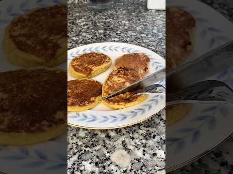 Блинчики без муки 🤌