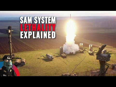 Are modern SAM systems too strong/dangerous/powerful?