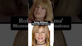Robin Williams’ Most Memorable Impressions!