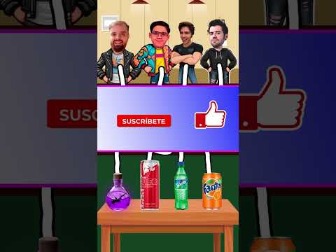 ¿QUIÉN SE CONVERTIRÁ EN DRAGÓN? 🐉 #shorts #retosdivertidos #humor