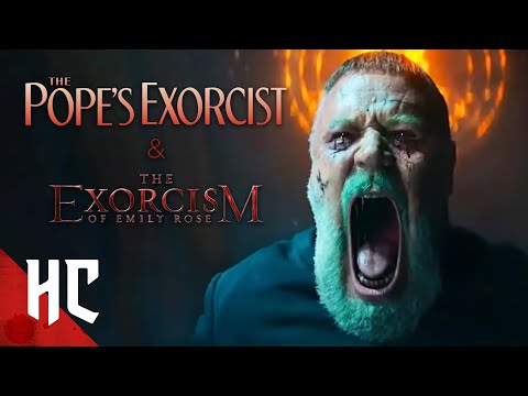 The Pope's Exorcist & The Exorcism Of Emily Rose: Top 5 Scares #FrightFest2023 | Horror Central