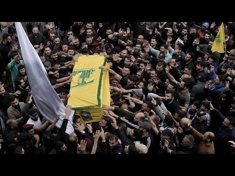 Μέση Ανατολή: Νεκρός διοικητής της Χεζμπολάχ από ισραηλινή επιδρομή