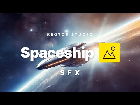 Spaceship Sound Effects | 100% Royalty Free No Copyright Strikes