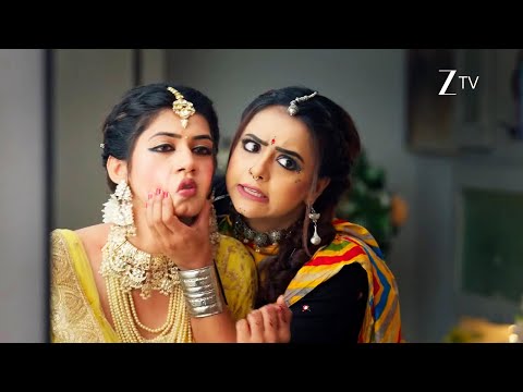 करिश्मा चूड़ीवाली बनकर मेघा के कमरे में घुसी और उसे धमकाया - Vasudha - Full Episode 234 @zeetv