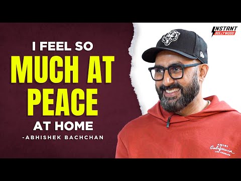 25 Years of Abhishek Bachchan: Fame, Family & Finding His Own Identity | Exclusive Interview