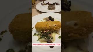 Everything we ate in Luminae on Celebrity Silhouette, Day 4. #CruiseFood #SuiteLife, #TheRetreat