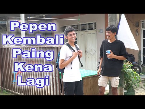 Pepen Kembali Paing Kena Lagi