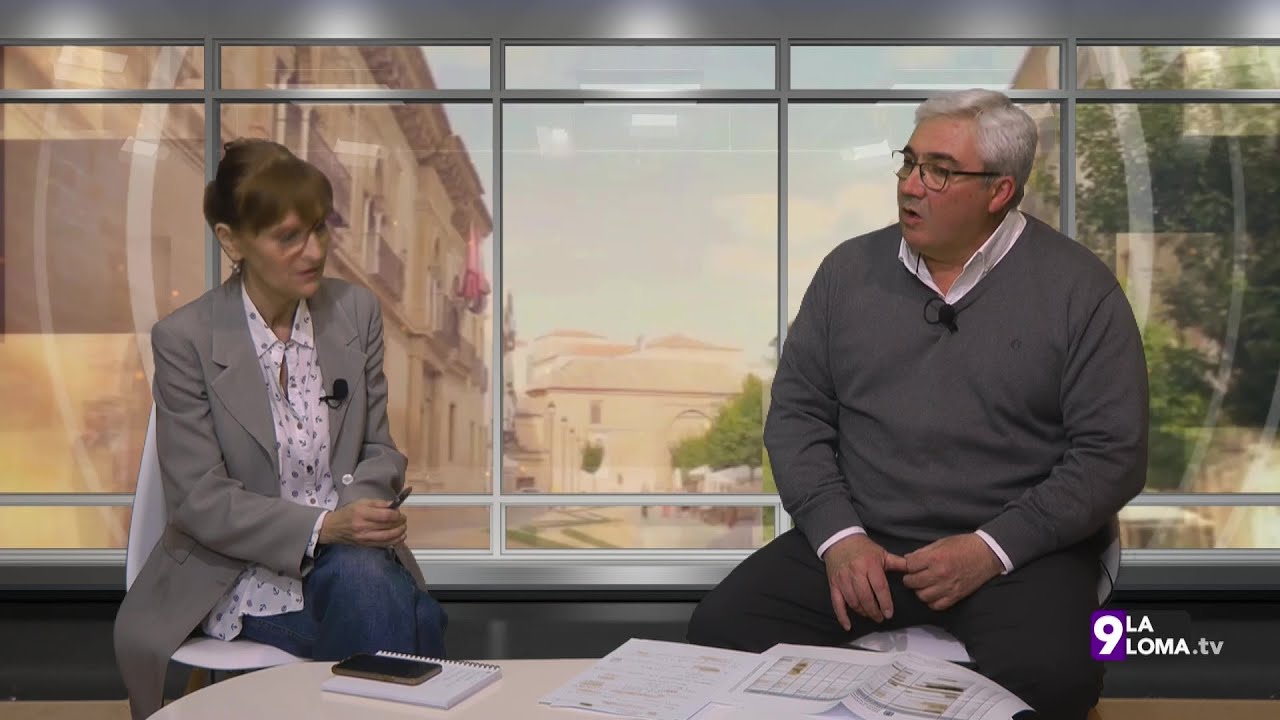 Baeza Hoy · Grupos Políticos 8.3.2024 BM+