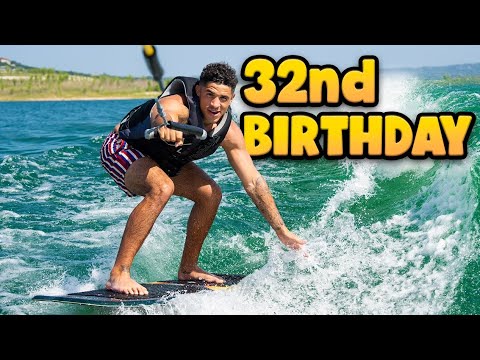 Niko's 32nd Birthday Special!!!