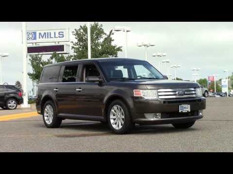 Problems with ford flex 2011 #2