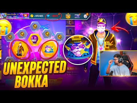 💎 Spinning New NEON RING 🔥 Event In FreeFire 🤩 I Lost Diamonds?? 😭- FreeFire Telugu - MBG ARMY