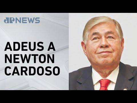 Ex-governador de Minas Gerais morre aos 86 anos