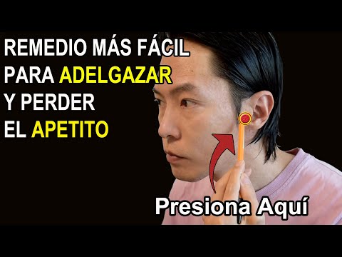 EL MEJOR SECRETO DE LOS COREANOS PARA ADELGAZAR Y PERDER EL APETITO