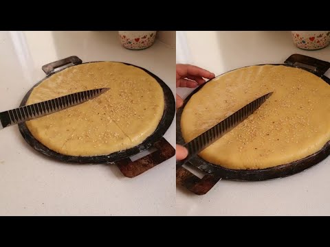 احسن من باتيسري!!حضريها ف01 دقائق بدون اختمار مستحيل ماتجربيهاش 💕✨