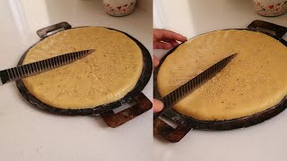 احسن من باتيسري!!حضريها ف01 دقائق بدون اختمار مستحيل ماتجربيهاش 💕✨