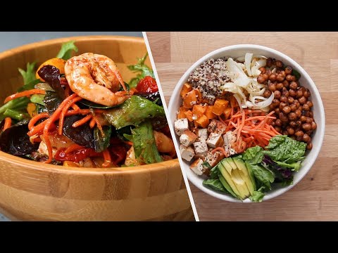 6 Healthy Meal Recipes for the New Year ? Tasty