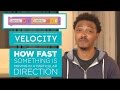 Understanding Sprite Movement and Velocity
