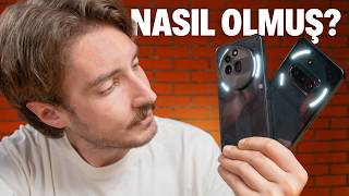 EN FARKLI ANDROID | Nothing Phone (3a) & (3a) Pro İncelemesi