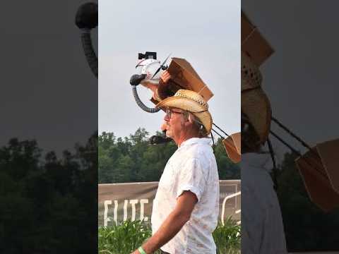 Flying Gremlin - Wacky Projects #shorts