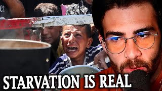 Gaza’s Starvation Crisis Is Out Of Control | HasanAbi Archive