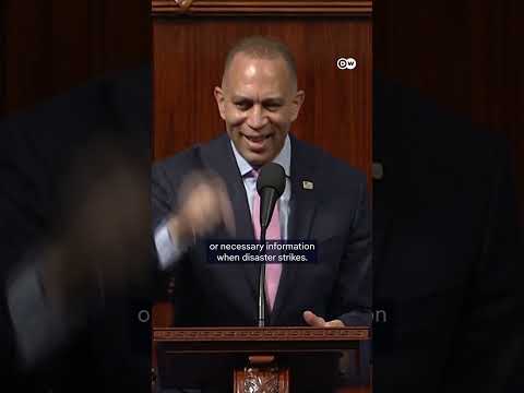 US Congress debates Trump’s cuts to public broadcasting, foreign aid | DW News