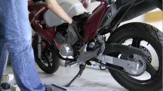 VT125C Shadow Reparaturanleitung Honda Motorrad XL125V Varadero 99-14