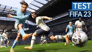 Vido-Test : EA schiet beim letzten FIFA ein Eigentor zum Anpfiff! - FIFA 23 im Test
