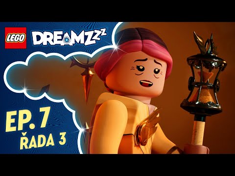 Luniin VELKOLEPÝ příběh | 3. řada, 7. díl | Celá epizoda | Seriál LEGO DREAMZzz