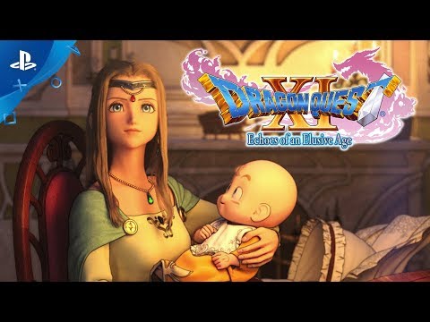 Dragon Quest XI ? Prologue Movie | PS4