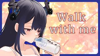I got 10k steps, but I want at least 5k more | Walking