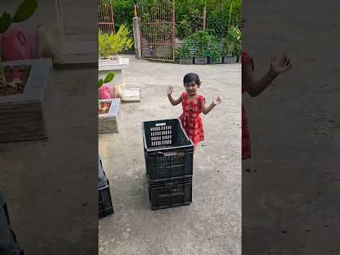 Baby rescued a trapped kitten #care