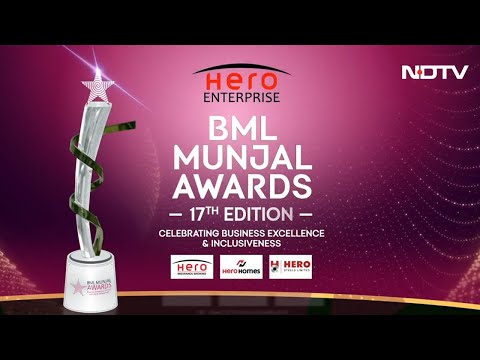 17th BML Munjal Awards: Celebrating Business Excellence Through Learning & Development