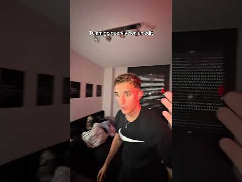 Tu amigo que vive en un edit #shorts #viral