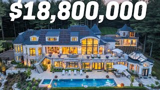  Ontario Mega Mansion