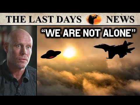 Air Force Veteran Saw Alien, ‘Nonhuman’ Egg-Shaped Aircraft: Worked For Secret UFO Retrieval Program