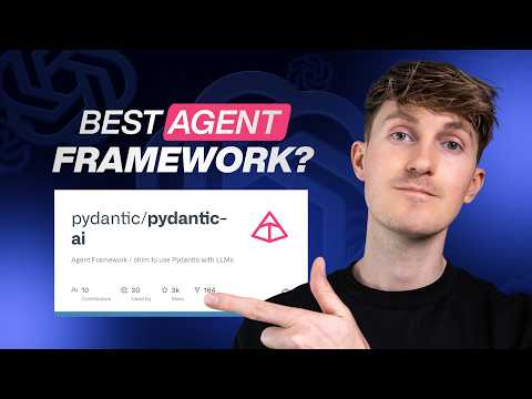 Get Started with PydanticAI - A New Agent Framework