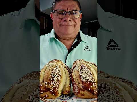 riquisimo pan tradisional de guatemala ya puedes ver esta receta