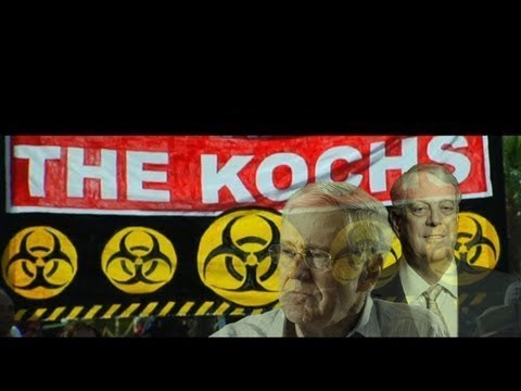 Koch Brothers Exposed: the Film