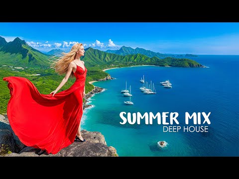 Mega Hits 2024 🌱 The Best Of Vocal Deep House Music Mix 2024 🌱 Summer Music Mix 2024