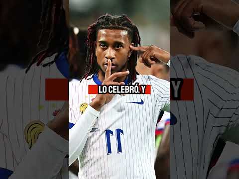 Mbappé eclipsa a Pedri y el PSG sufre lesiones  #futbol  #mbappe